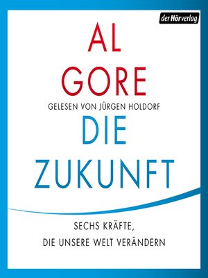 cover image of Die Zukunft